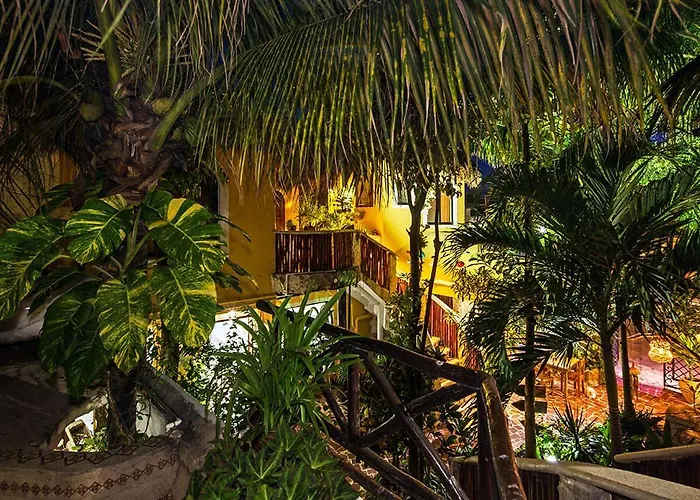 Hotel Maison Tulum