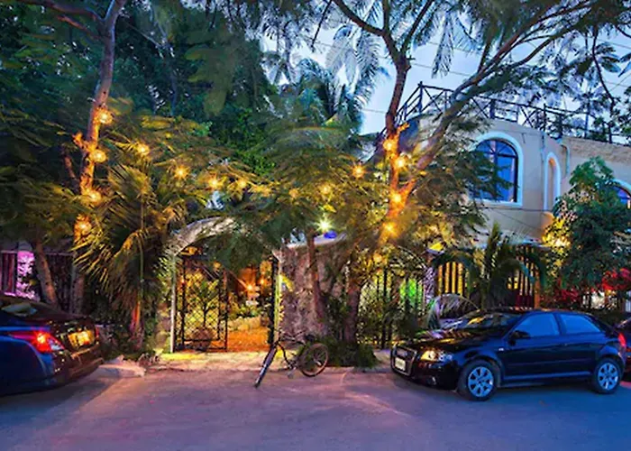 Hotel Maison Tulum